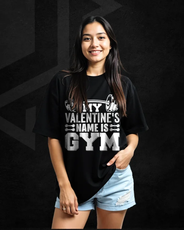 Gym Fitness Lover